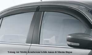 Talang Air Mobil
