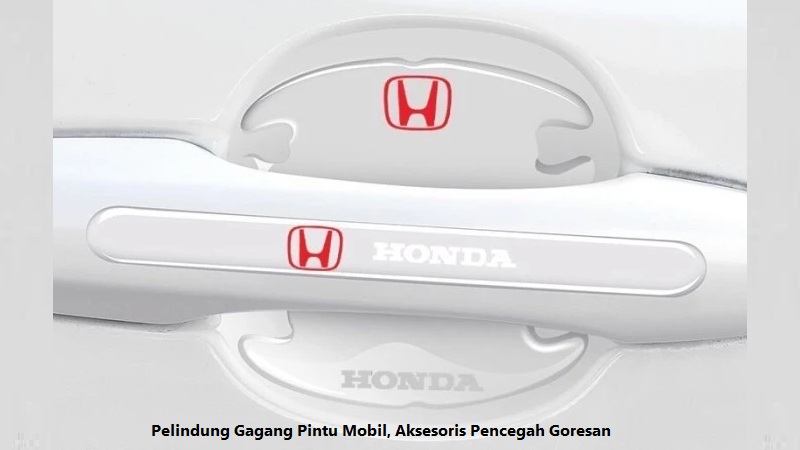 Pelindung Gagang Pintu Mobil