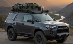 Roof Rack Mobil