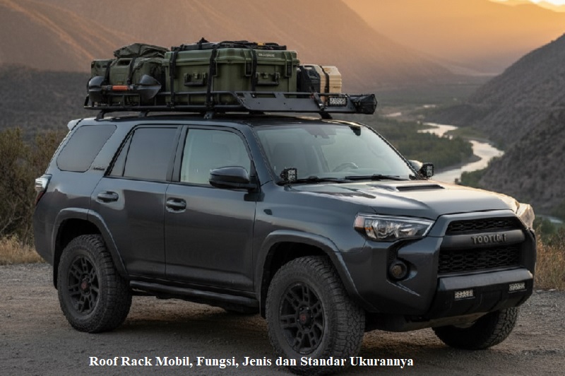 Roof Rack Mobil