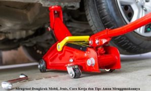 Dongkrak Mobil
