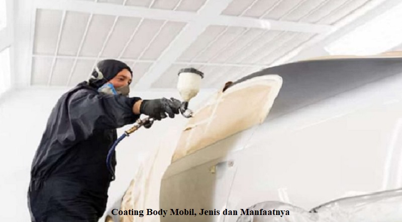 Coating Body Mobil