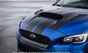 Air Scoop Mobil