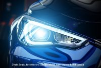 Accessories Lampu Mobil