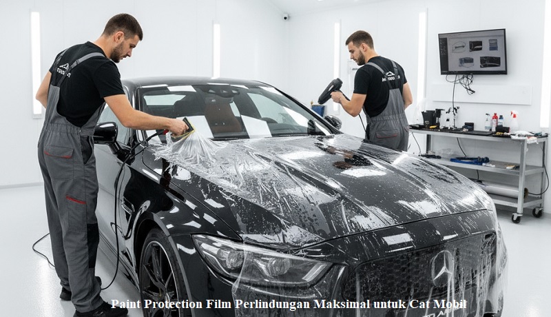 Paint Protection Film