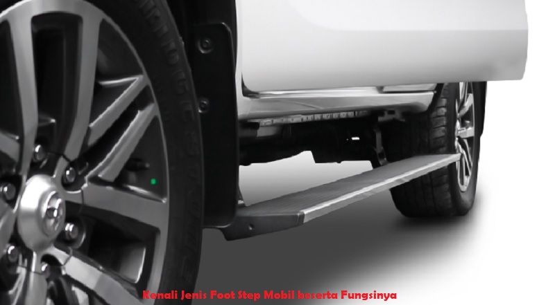 Foot Step Mobil
