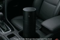 Fungsi Air Purifier Mobil agar Udara Dalam Kabin Tetap Bersih Air purifier mobil