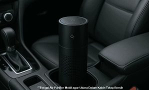 Fungsi Air Purifier Mobil agar Udara Dalam Kabin Tetap Bersih Air purifier mobil