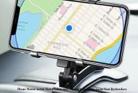 Phone Mount untuk Mobil Solusi agar Smartphone Tetap Aman Saat Berkendara Phone Mount